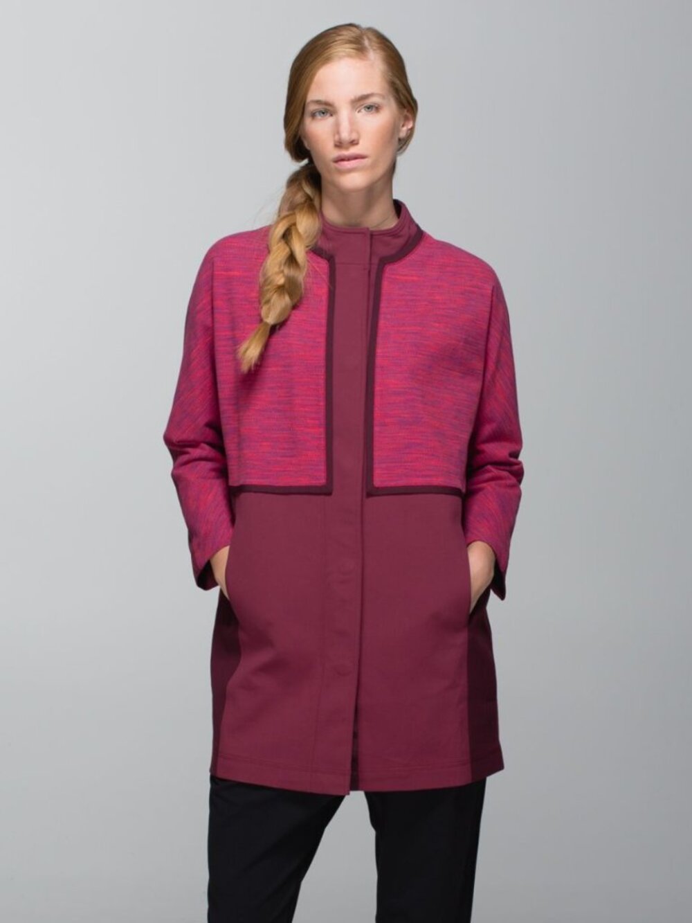 Lululemon Cocoon Car Coat